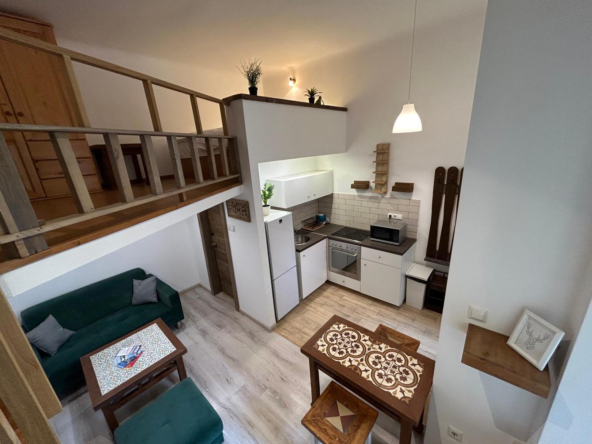 Central Park Apartman Budapest Exterior foto